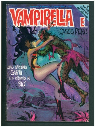 Vampirella e... 3 Volume Set.