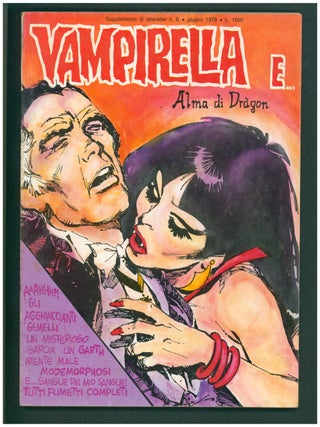 Vampirella e... 3 Volume Set.