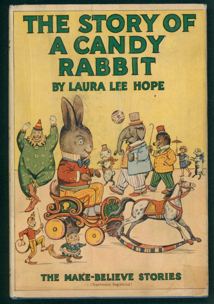 The Story of a Candy Rabbit | Laura Lee Hope