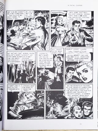 The EC Artists' Library Twenty-Eight Volume Set. ('Taint The Meat...It's The Humanity!; Spawn of Mars; Accidents and Old Lace; Child of Tomorrow; 50 Girls 50; Deadly Beloved; Bomb Run; Code of Honor, etc.)
