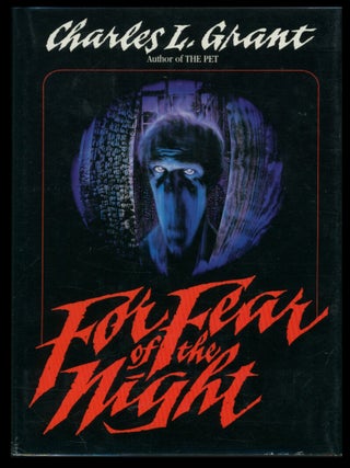 Item #40271 For Fear of the Night. Charles L. Grant