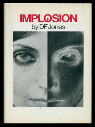 Item #40272 Implosion. D. F. Jones