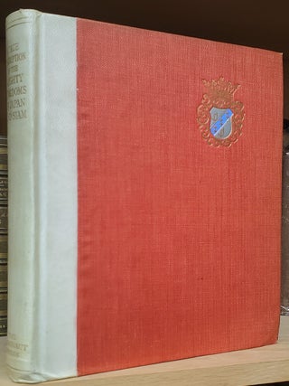 Item #40469 A True Description of the Mighty Kingdoms of Japan & Siam. Reprinted from the English...