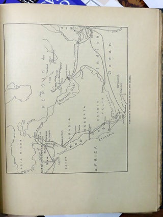 The Itinerary of Ludovico di Varthema of Bologna from 1502 to 1508, as Translated from the Original Italian Edition of 1510, by John Winter Jones, in 1863 for the Hakluyt Society. With a Discourse on Varthema and His Travels in Southern Asia by Sir Richard Carnac Temple.
