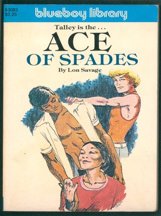 Ace of Spades. Lon Savage.