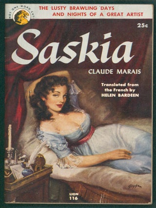 Item #40507 Saskia. Claude Marais