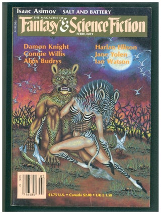 Item #40531 With Friends Like These (Berserker Novelette) in The Magazine of Fantasy and Science...