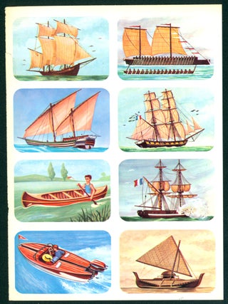 Dieci volumi dell'Enciclopedia di Topolino. (I mammiferi, Il corpo umano, Il mondo delle piante, Gli uccelli, I costumi, I pesci, Storia delle navi.) (Mickey Mouse Encyclopedia Sticker Album Ten Volume Set - Italian Edition).