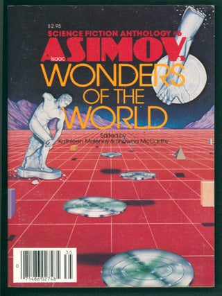 Item #40574 Fire Watch in Isaac Asimov's Science Fiction Anthology #6. Asimov's Wonders of the...
