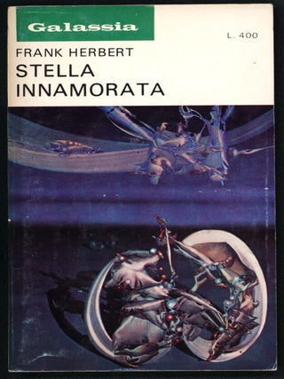 Item #40683 Stella innamorata. (Whipping Star - Italian Edition). Frank Herbert