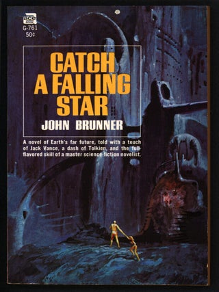 Item #40807 Catch a Falling Star. John Brunner