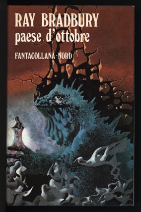 Item #41099 Paese d'ottobre. (The October Country - First Italian Edition). Ray Bradbury