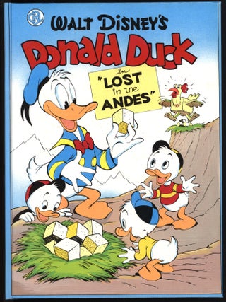 The Carl Barks Library of Walt Disney's Donald Duck Volume I (1942-1949): Donald Duck Four Color 9-223. (3 Volumes in Slipcase).