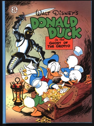 The Carl Barks Library of Walt Disney's Donald Duck Volume I (1942-1949): Donald Duck Four Color 9-223. (3 Volumes in Slipcase).
