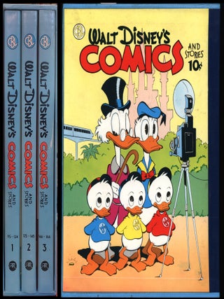 Item #41123 The Carl Barks Library of Walt Disney's Donald Duck Volume VIII (1948-1954): Walt...