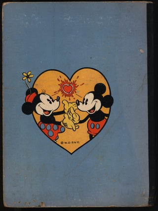 The Story of Mickey Mouse and the Smugglers.
