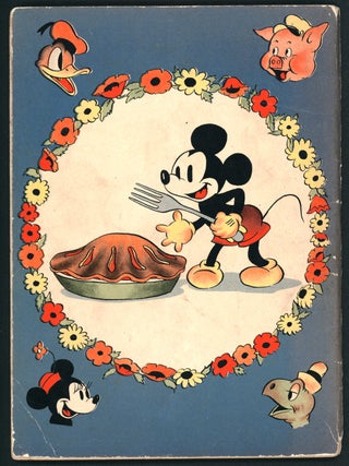 Mickey Mouse Has a Party: A School Reader.