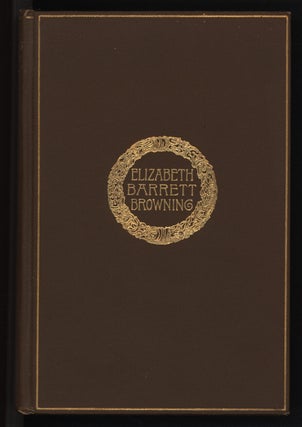 Item #41317 The Complete Poetical Works of Elizabeth Barrett Browning. Elizabeth Barrett Browning