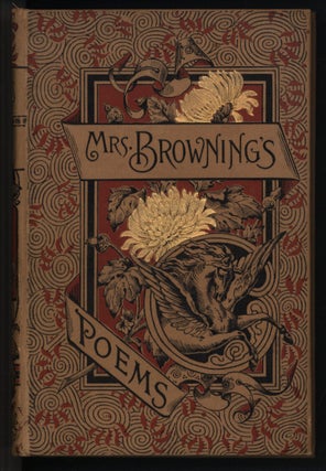 Item #41319 The Poetical Works of Elizabeth Barrett Browning. Elizabeth Barrett Browning
