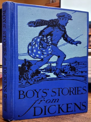 Item #41344 Boys from Dickens. Charles Dickens