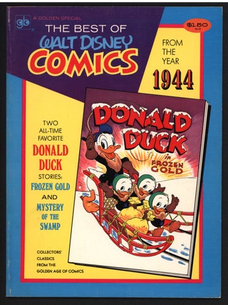 Item #41354 The Best of Walt Disney Comics from the Year 1934 (#96171). The Best of Walt Disney...
