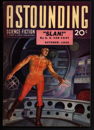 Item #41359 Farewell to the Master (The Day the Earth Stood Still) Complete Novelette in...