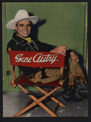 Gene Autry Comics #3.