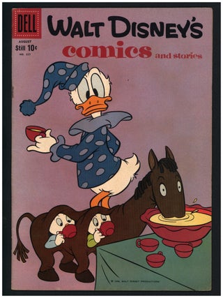 Item #41403 Walt Disney's Comics and Stories #227. Carl Barks