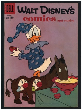 Item #41403 Walt Disney's Comics and Stories #227. Carl Barks