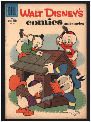 Item #41405 Walt Disney's Comics and Stories #236. Carl Barks