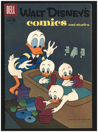 Item #41407 Walt Disney's Comics and Stories #231. Carl Barks