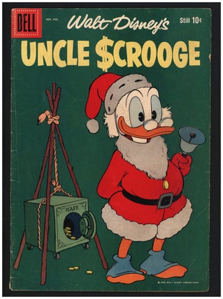 Item #41413 Walt Disney's Uncle Scrooge #24. Carl Barks
