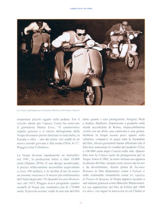 Connected by the Street: The Myths and Realities of Motorcyclists in the USA and Italy.