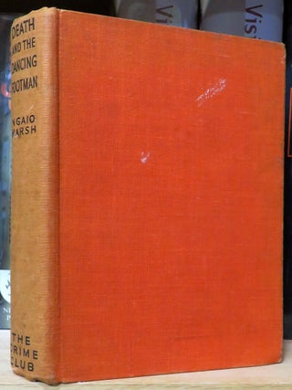 Death and the Dancing Footman. Ngaio Marsh.