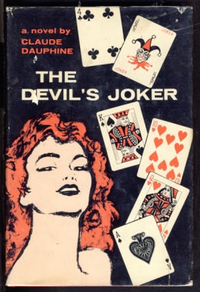 Item #5162 The Devil's Joker. Claude Dauphine
