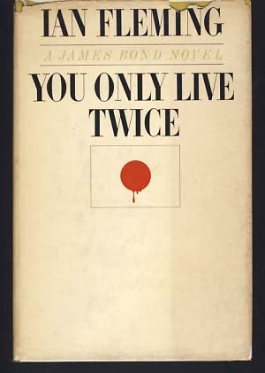 Item #5239 You Only Live Twice. Ian Fleming