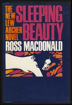 Item #5260 Sleeping Beauty. Ross Macdonald, Kenneth Millar