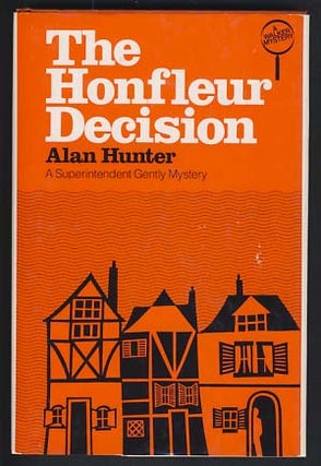 Item #5358 The Honfleur Decision. Alan Hunter