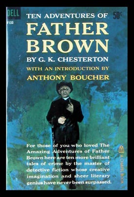 Item #5495 Ten Adventures of Father Brown. G. K. Chesterton