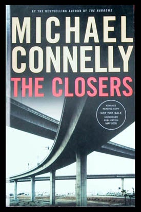 Item #5692 The Closers. Michael Connelly