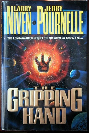 Item #5699 The Gripping Hand. Larry Niven, Jerry Pournelle