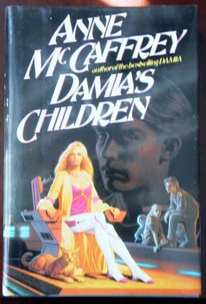 Item #5702 Damia's Children. Anne McCaffrey