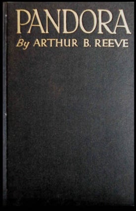 Item #5738 Pandora. Arthur B. Reeve