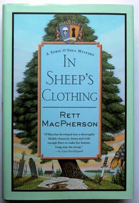 Item #5765 In Sheep's Clothing. Rett MacPherson