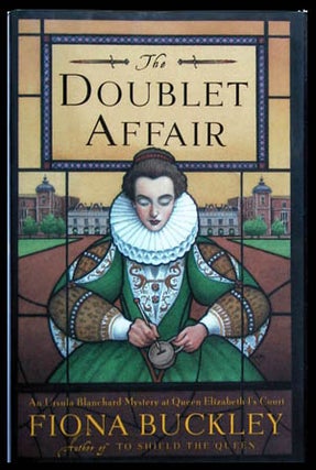 Item #5801 The Doublet Affair. Fiona Buckley