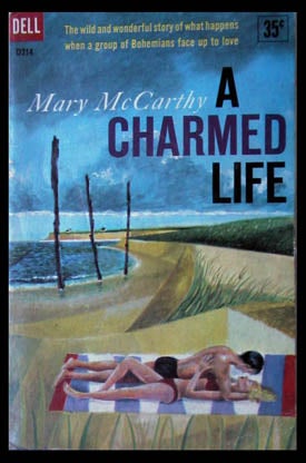 Item #5948 A Charmed Life. Mary McCarthy
