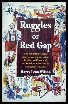 Item #5977 Ruggles of Red Gap. Harry Leon Wilson