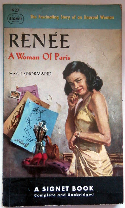 Item #5998 Renee - A Woman of Paris. H. -R Lenormand.