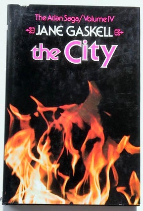 Item #6319 The City. Jane Gaskell