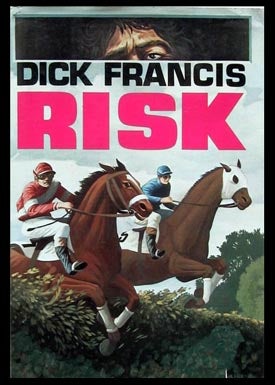 Item #6362 Risk. Dick Francis